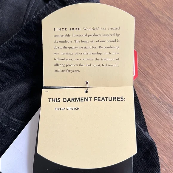 Woolrich Corduroy Pants - Picture 7 of 10